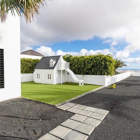 Villa Serenity Tías Kültér fotó