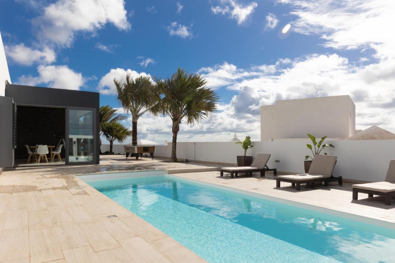 Villa Serenity Tías Kültér fotó