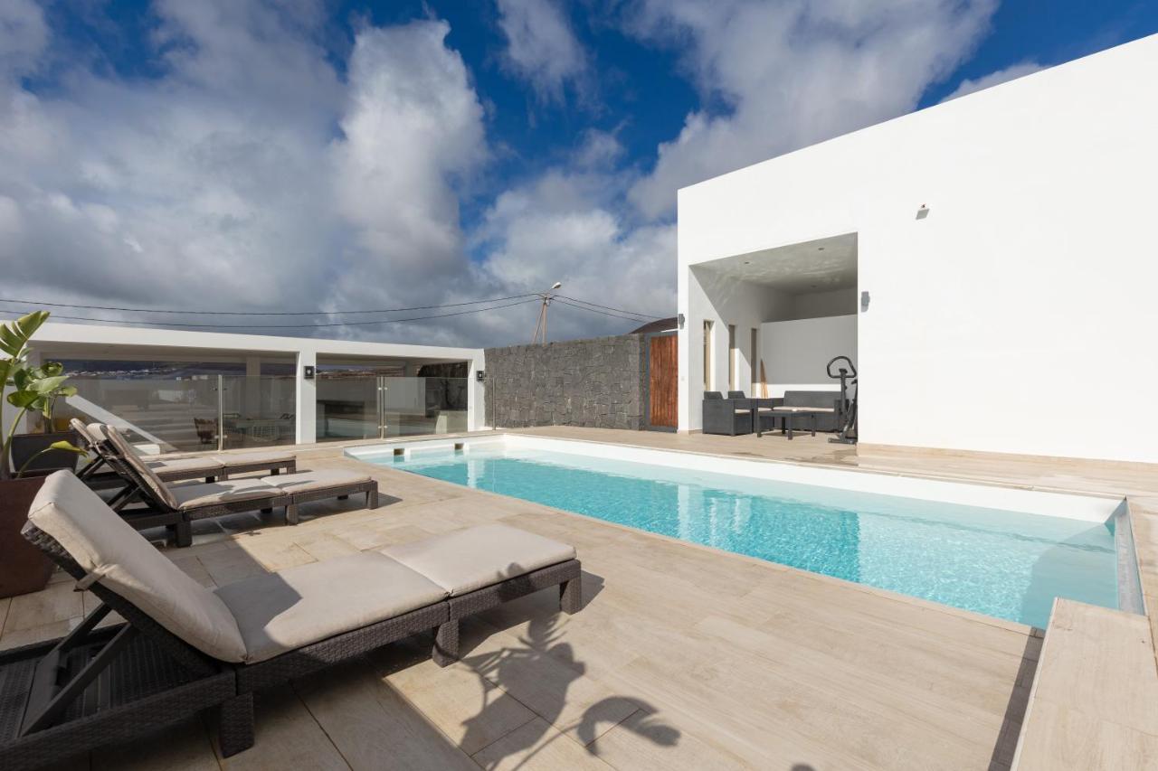 Villa Serenity Tías Kültér fotó