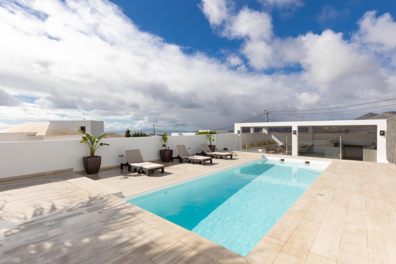 Villa Serenity Tías Kültér fotó