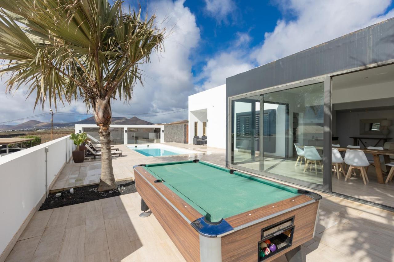 Villa Serenity Tías Kültér fotó