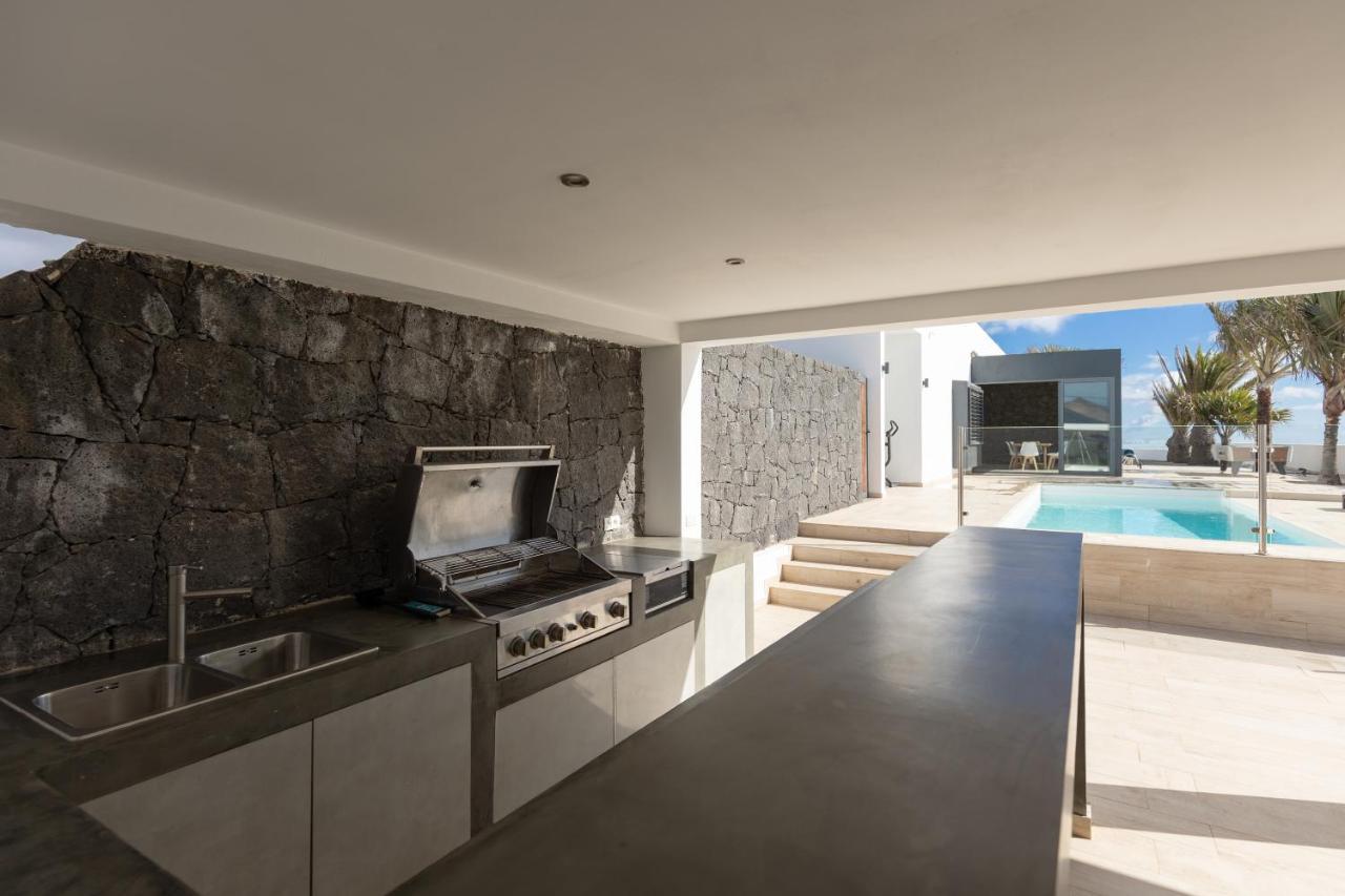 Villa Serenity Tías Kültér fotó