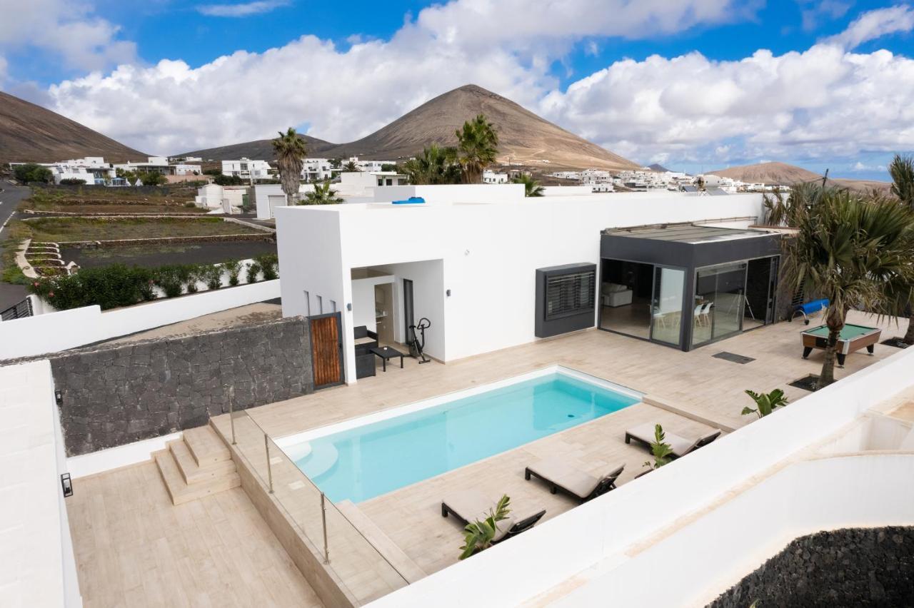 Villa Serenity Tías Kültér fotó