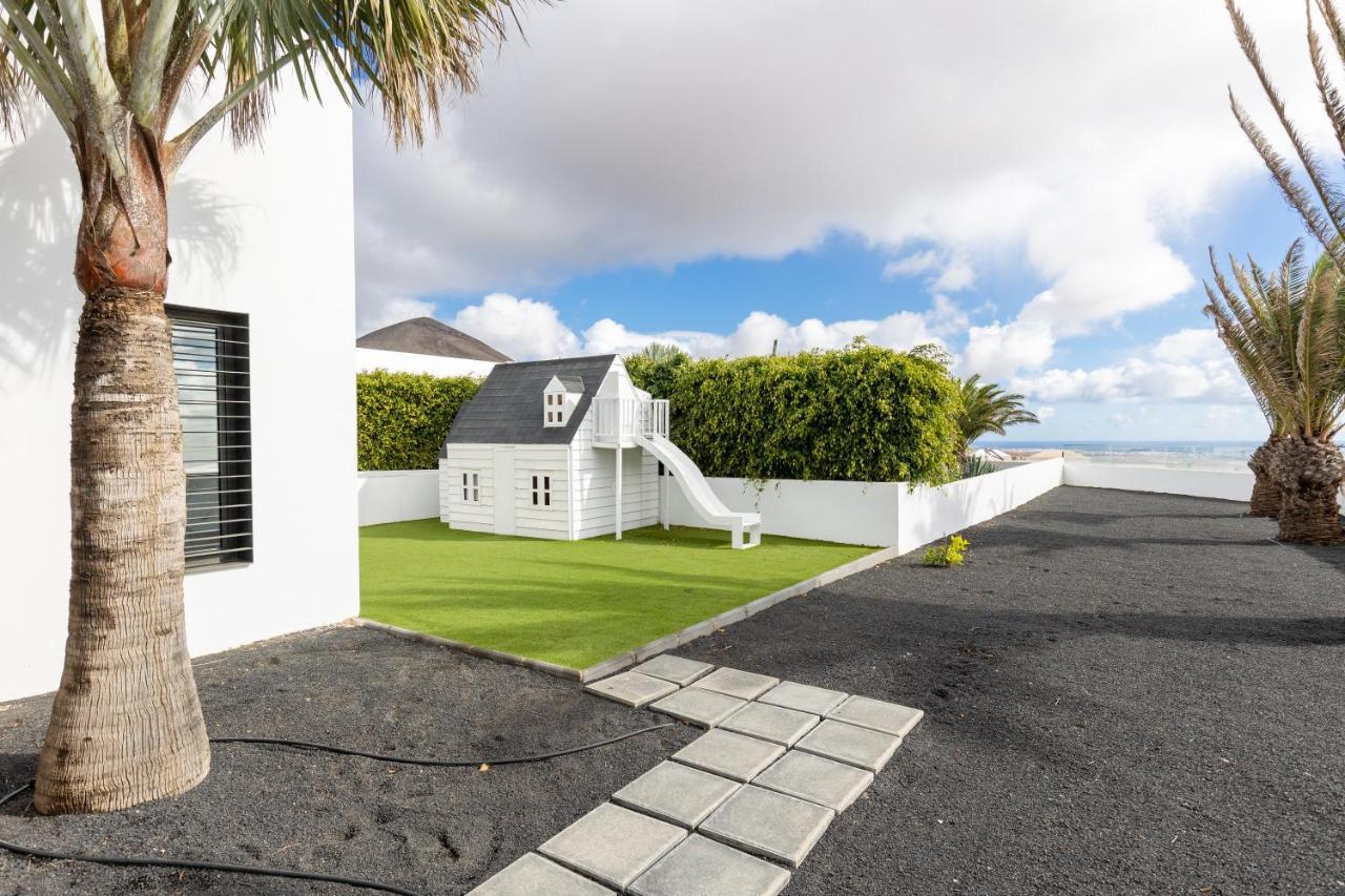 Villa Serenity Tías Kültér fotó