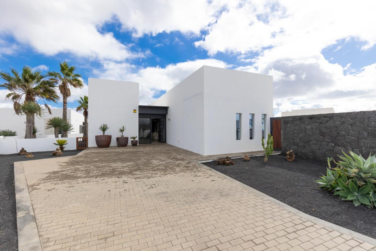 Villa Serenity Tías Kültér fotó