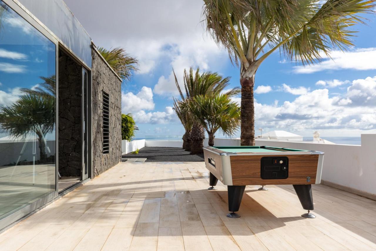 Villa Serenity Tías Kültér fotó