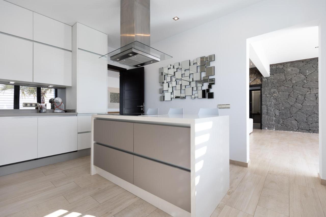 Villa Serenity Tías Kültér fotó