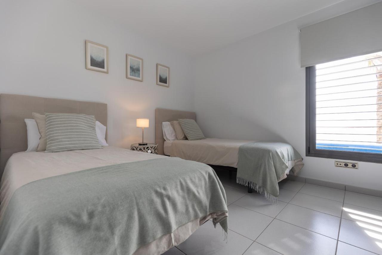 Villa Serenity Tías Kültér fotó
