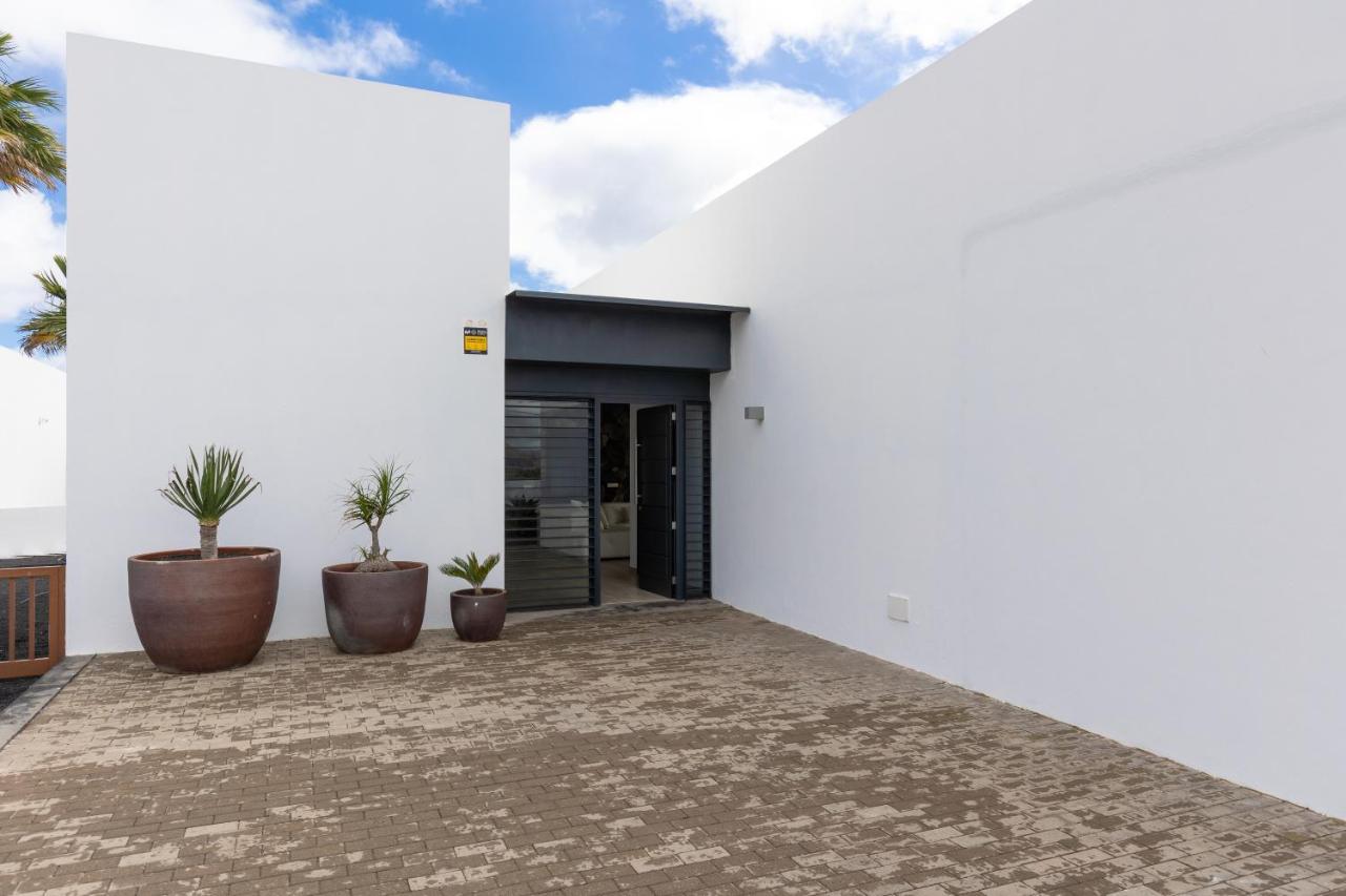Villa Serenity Tías Kültér fotó