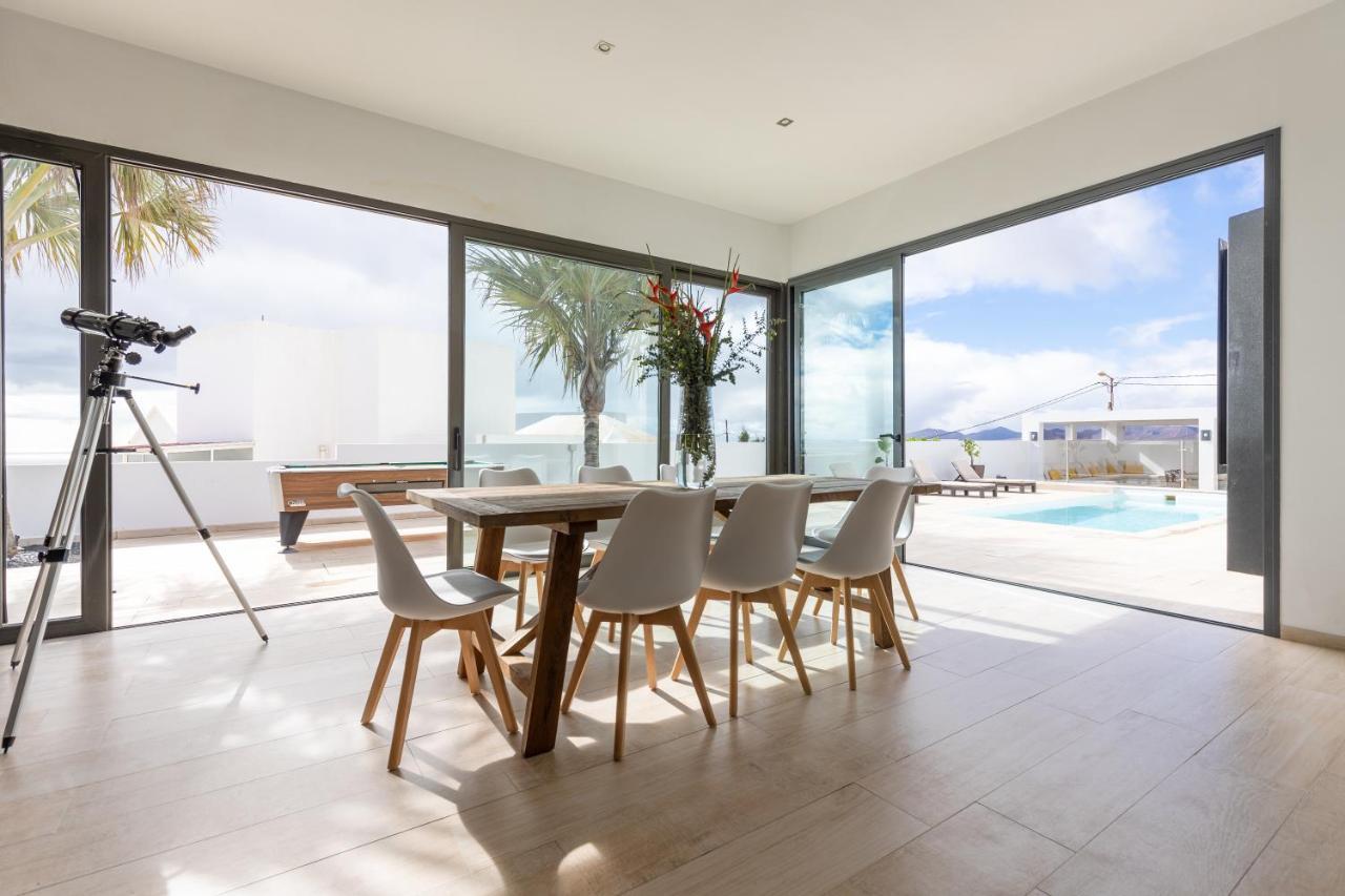 Villa Serenity Tías Kültér fotó