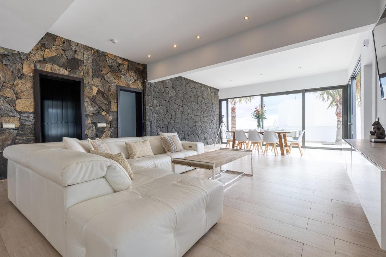 Villa Serenity Tías Kültér fotó