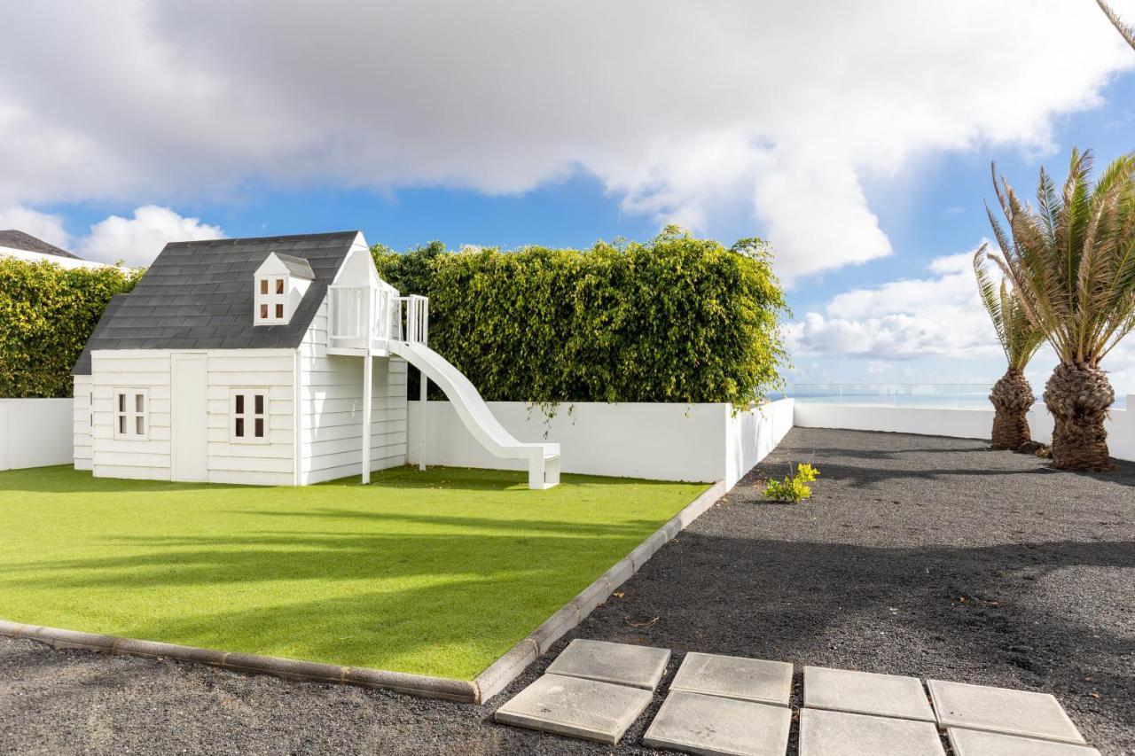 Villa Serenity Tías Kültér fotó