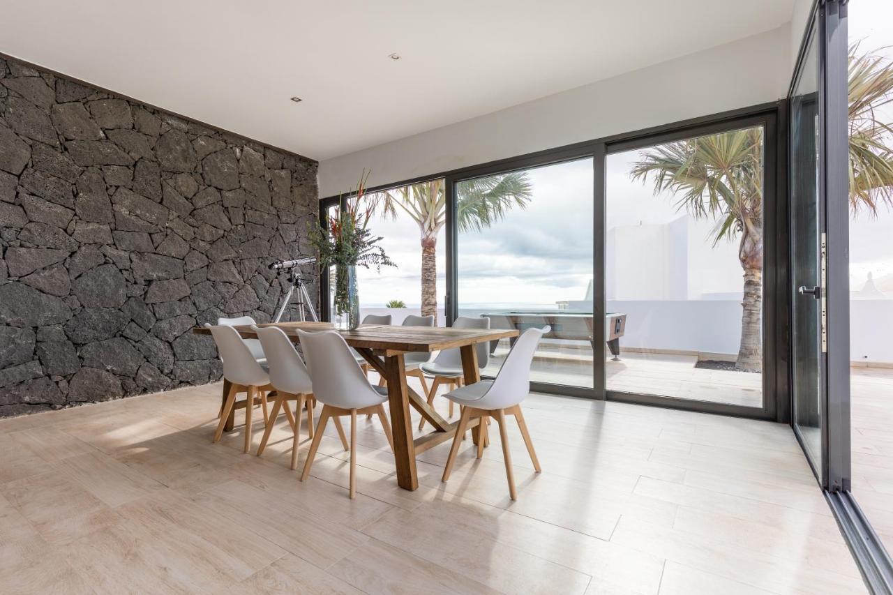 Villa Serenity Tías Kültér fotó