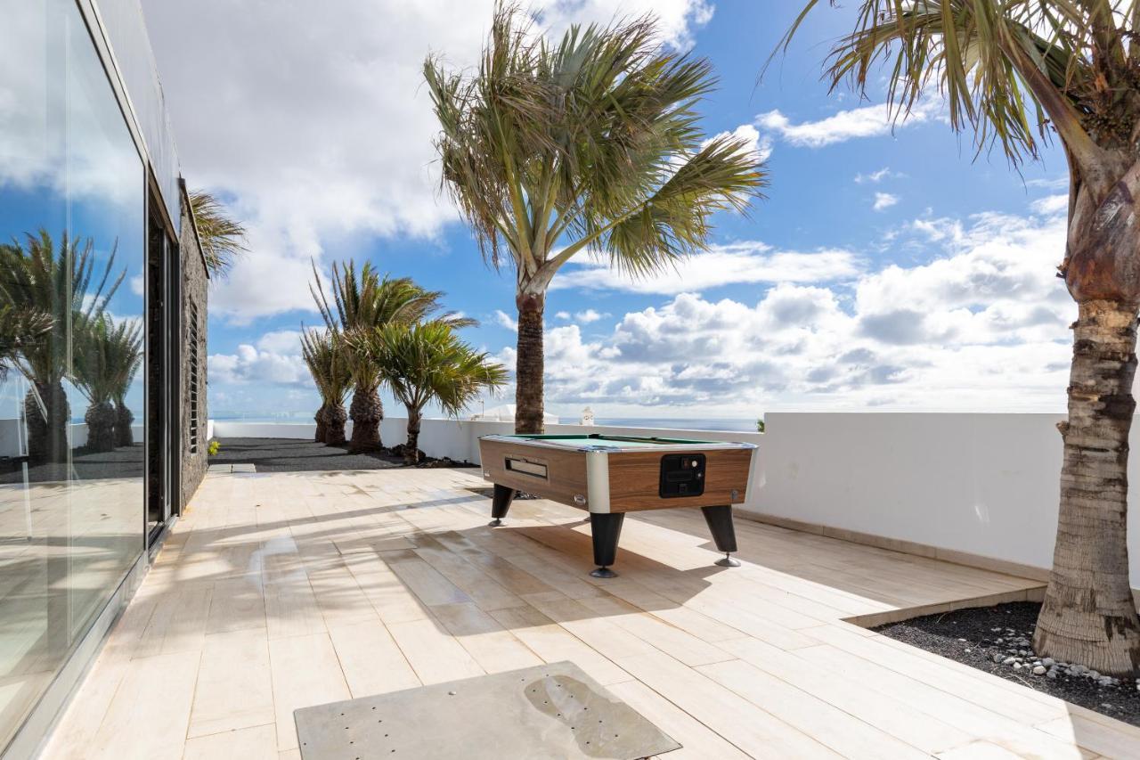 Villa Serenity Tías Kültér fotó